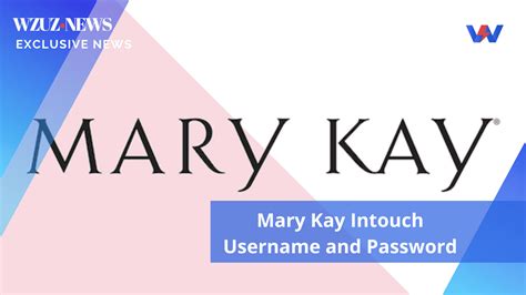 mary kay in touch|mary kay intouch my account.